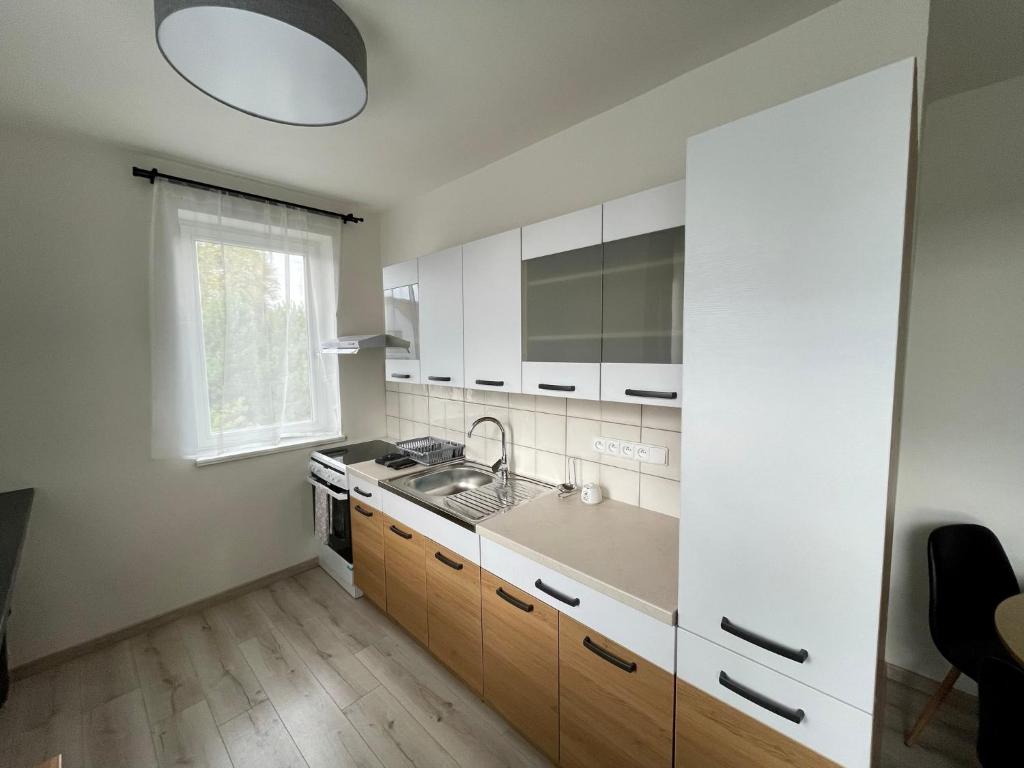 Moderní apartmán se soukromou vinotékou photo 1