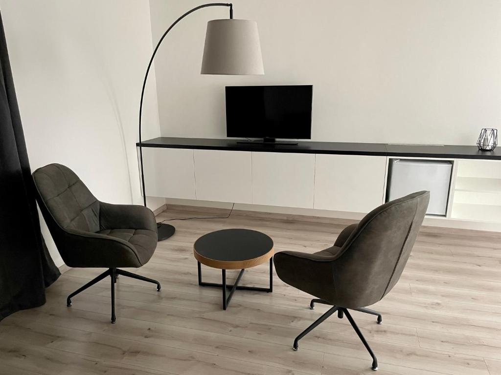 Moderní apartmán se soukromou vinotékou photo 3