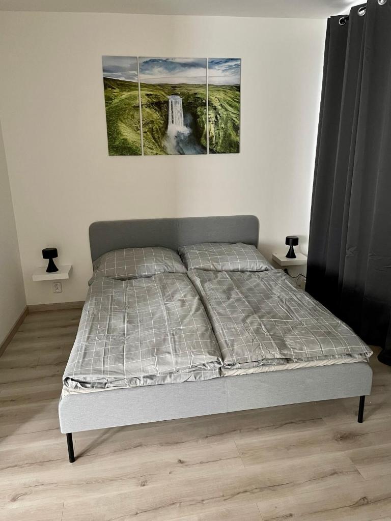 Moderní apartmán se soukromou vinotékou photo 2