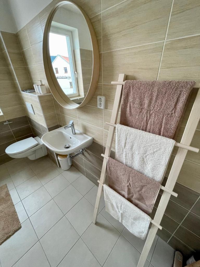 Moderní apartmán se soukromou vinotékou photo 4