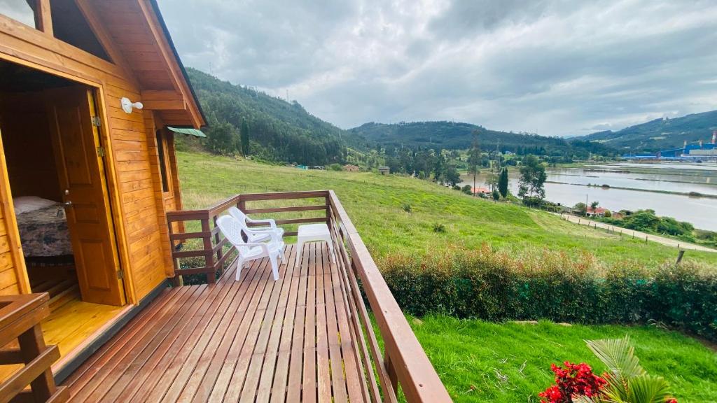 Villa Angela Glamping & Tiny Houses photo 3