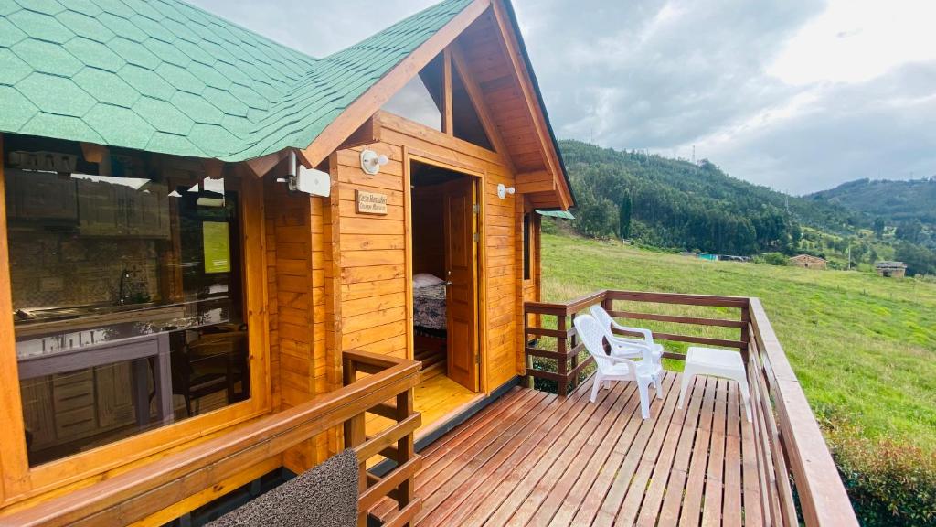 Villa Angela Glamping & Tiny Houses photo 2
