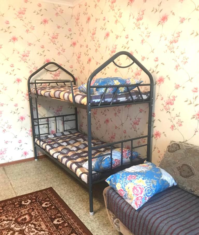 Суточно 2-ком./кв, 65м2, 3/9, до 7 человек, Абылай-хана, 5/1, р-н ЕНУ photo 4