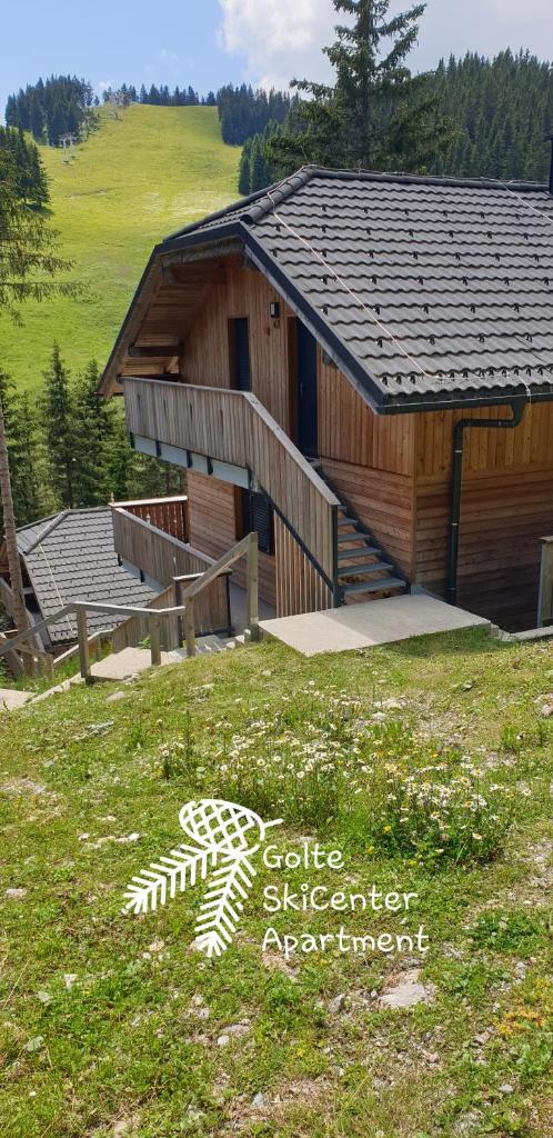 Golte SkiCenter Apartment