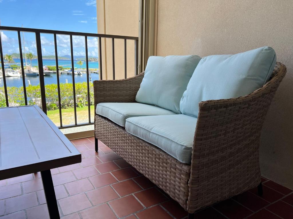 Sapphire Beach Villa Ocean and Marina View photo 4