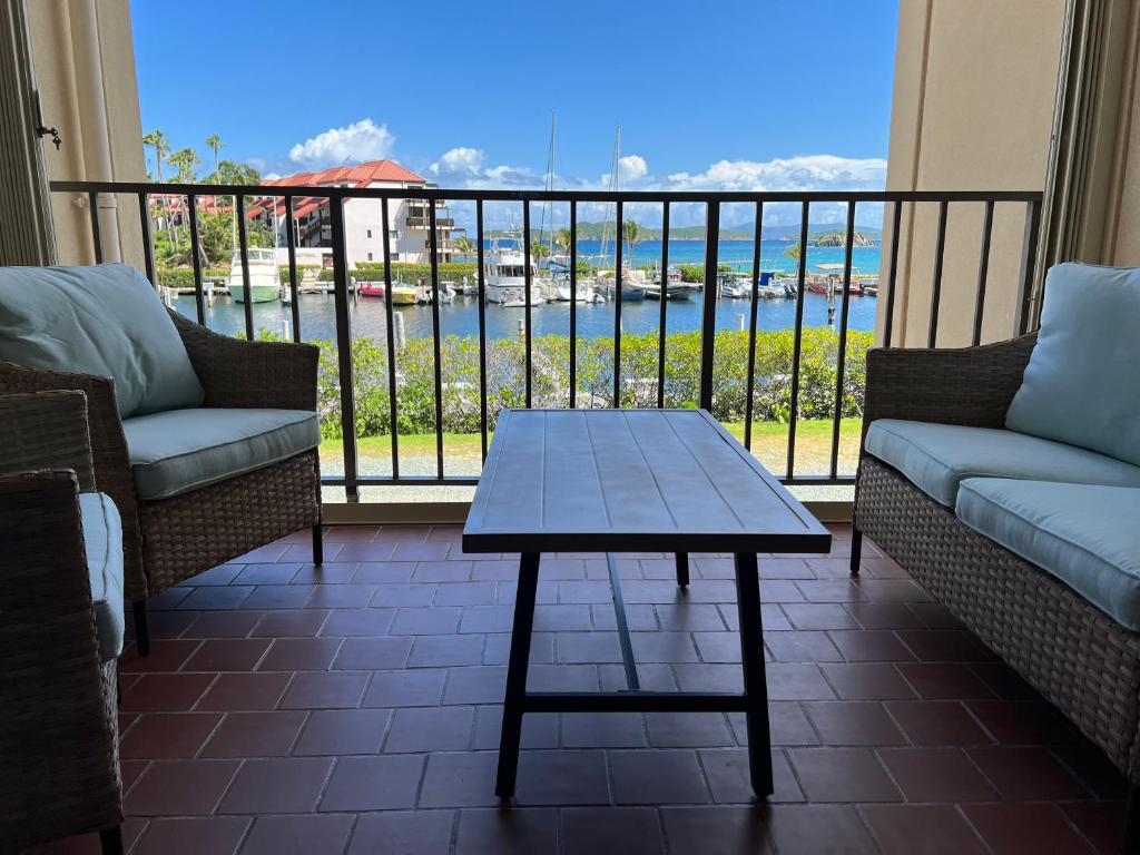 Sapphire Beach Villa Ocean and Marina View photo 2