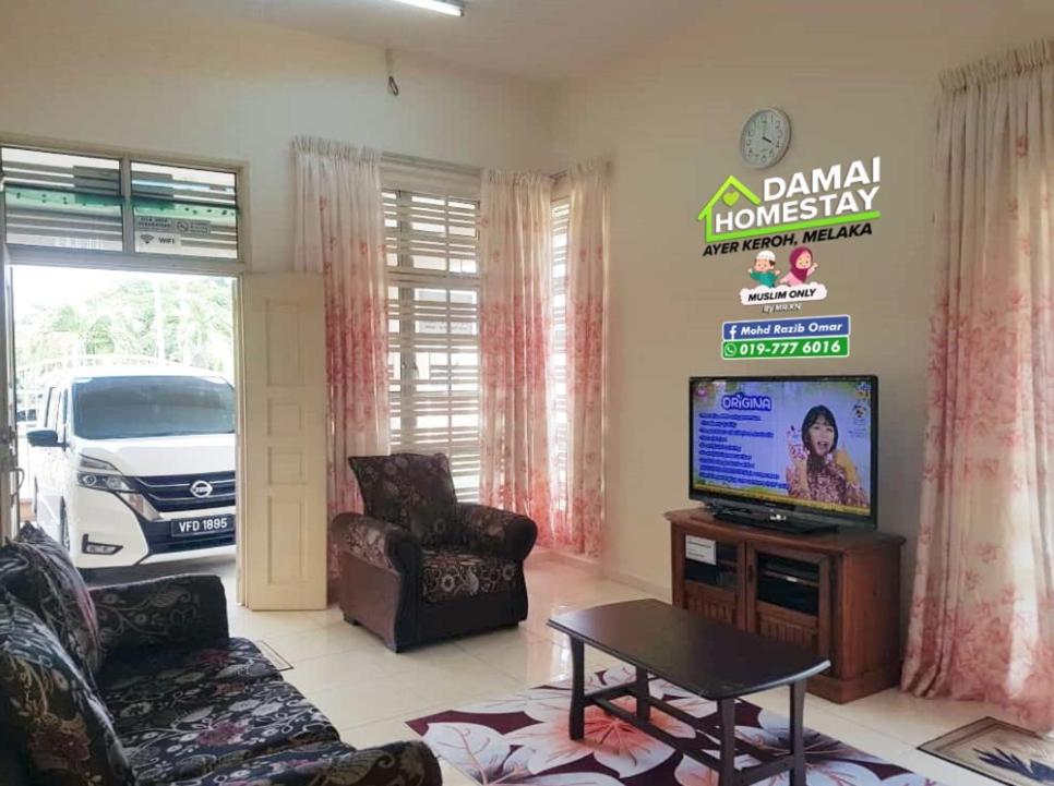 DAMAI HOMESTAY AYER KEROH photo 2