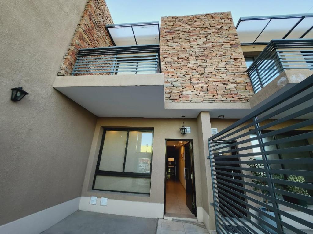 Duplex Ayres del Libertador