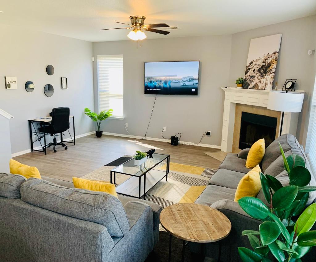 Cozy 3 bedroom House in Killeen close to Fort Cavazos, airport, and 50 mins to Austin photo 3