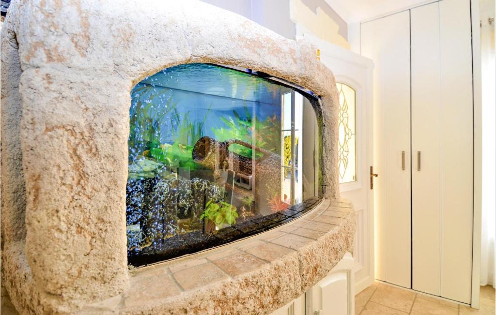 Stunning Home In Jonquire Saint Vincen With Wifi, Outdoor Swimming Pool And Swimming Pool photo 4