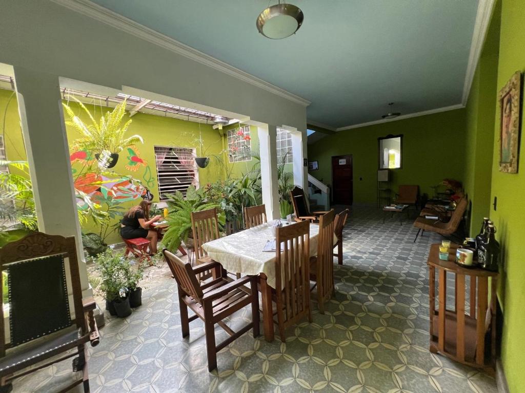 Hostal Cumbres del Volcan Flor Blanca photo 2