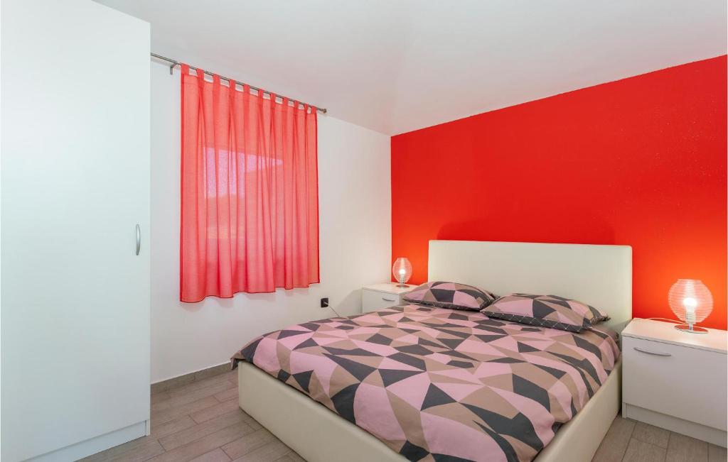 Amazing Apartment In Omisalj With 1 Bedrooms And Wifi photo 4