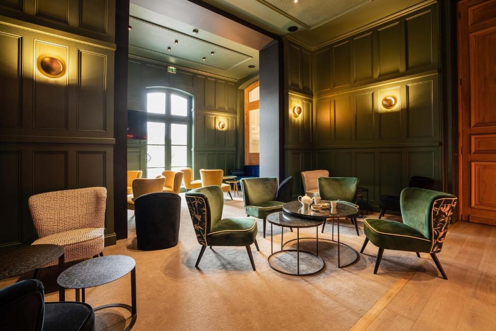 Best Western Premier Hotel de la Cite Royale photo 3
