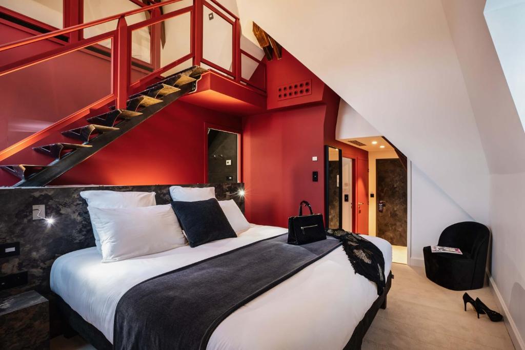Best Western Premier Hotel de la Cite Royale photo 2