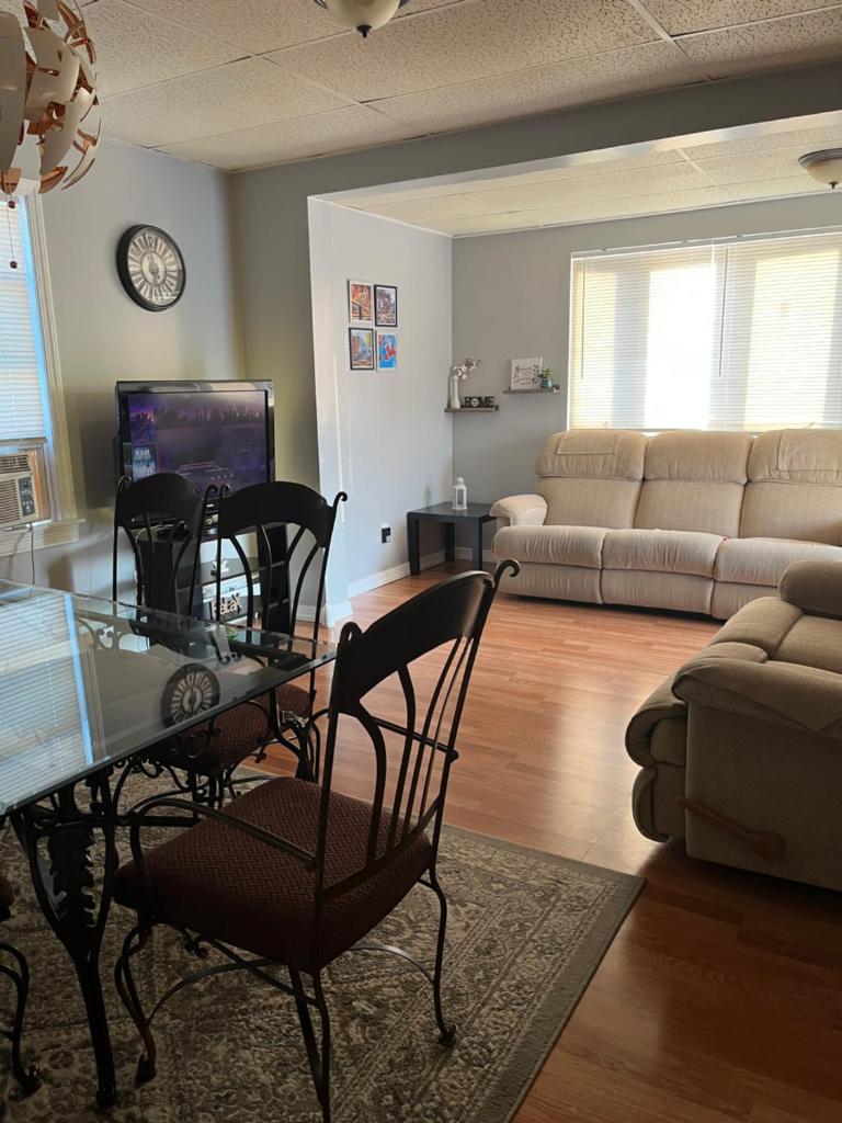 Lovely three Bedroom Apartment near Jersey city and Newyork image