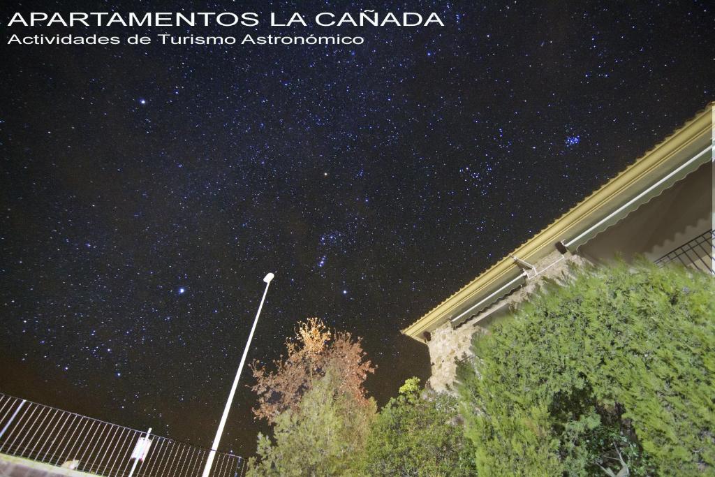 Apartamentos de Astroturismo la Cañada photo 1