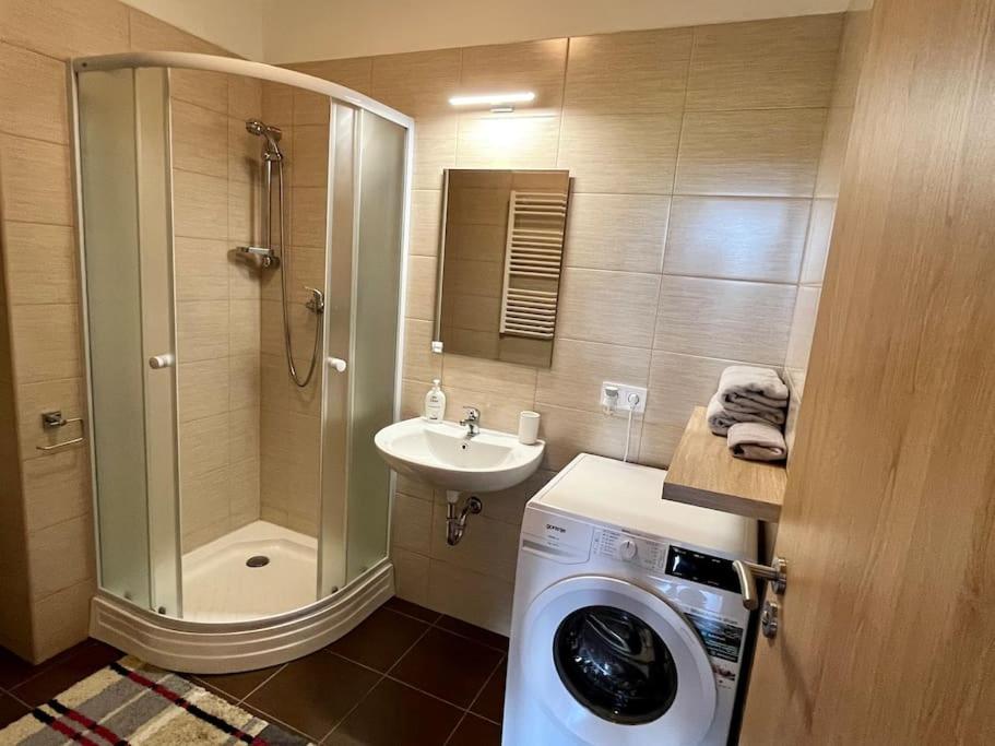 Apartmán Na Křížku 2+kk, Skiareál Klínovec 10minut photo 4