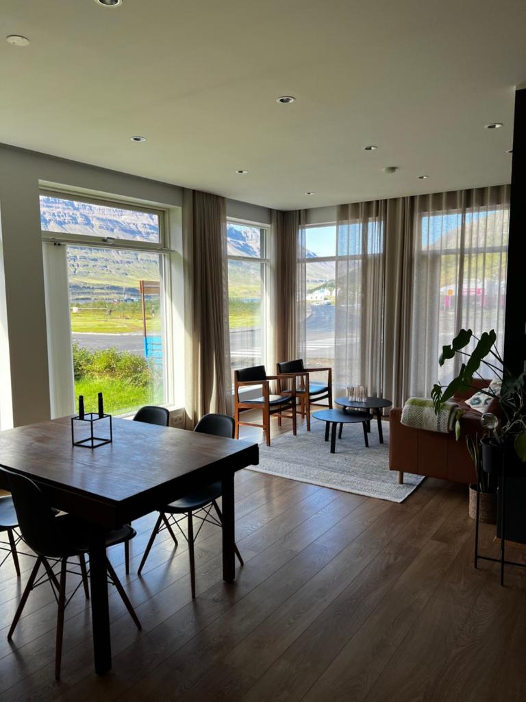 Seydisfjördur Apartment photo 3