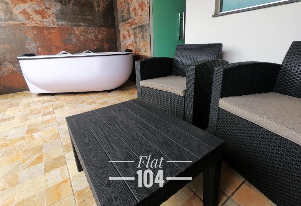 TH Flats com Banheira de Hidromassagem photo 3