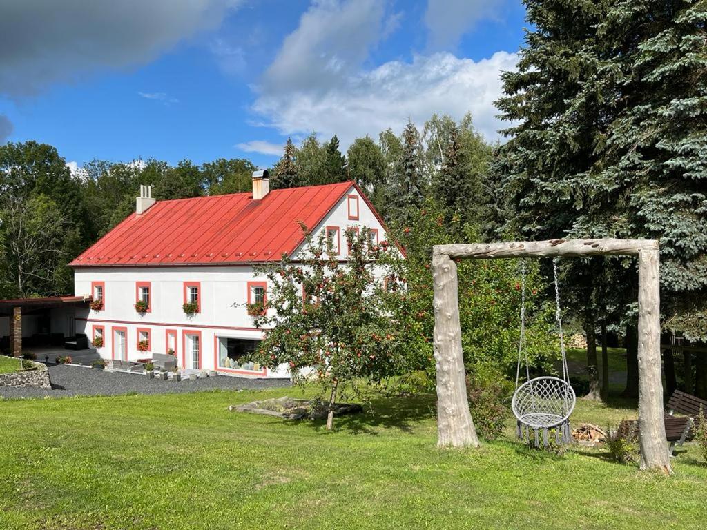 Apartmant u Bukové Hory photo 1