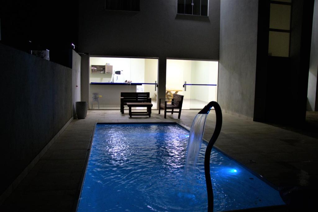 Sobrado espaçoso com piscina com ar na suite photo 4