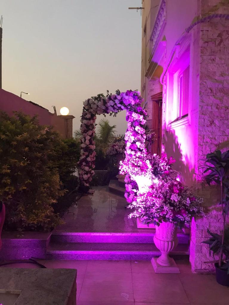 Trio Villa with coverable private pool in compound near Mall of Egypt photo 4
