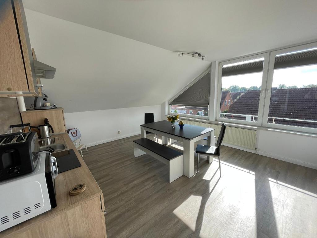 Ferienwohnung über den Dächern von Pinnow photo 4