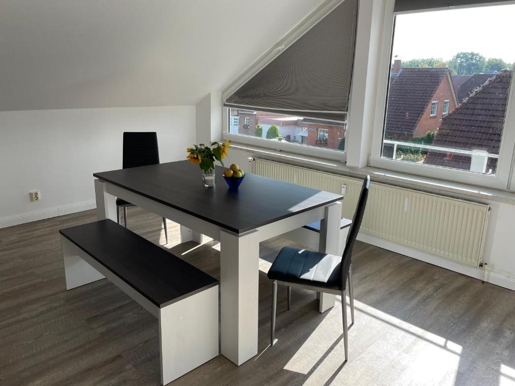 Ferienwohnung über den Dächern von Pinnow photo 3