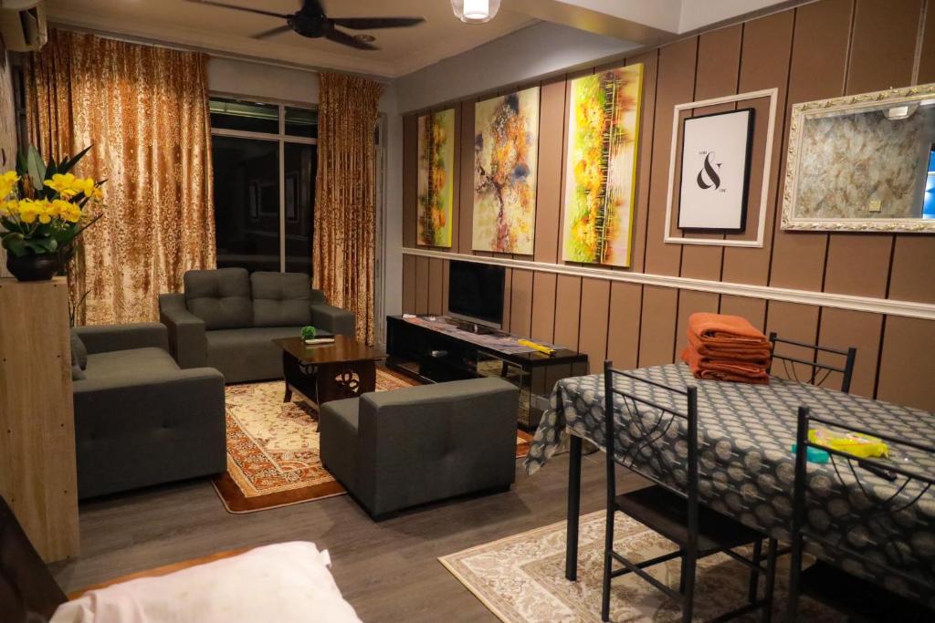 Piko Seaview Penthouse
