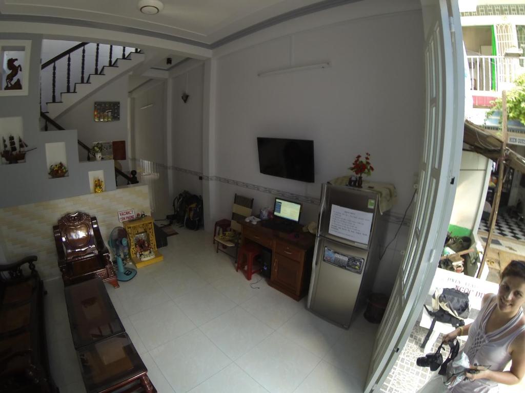 Thanh Hà Guesthouse