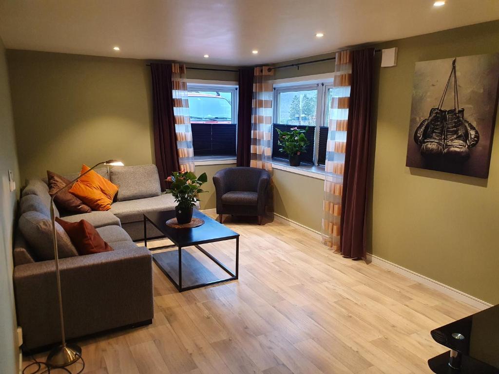 Åsveien Apartments. photo 4