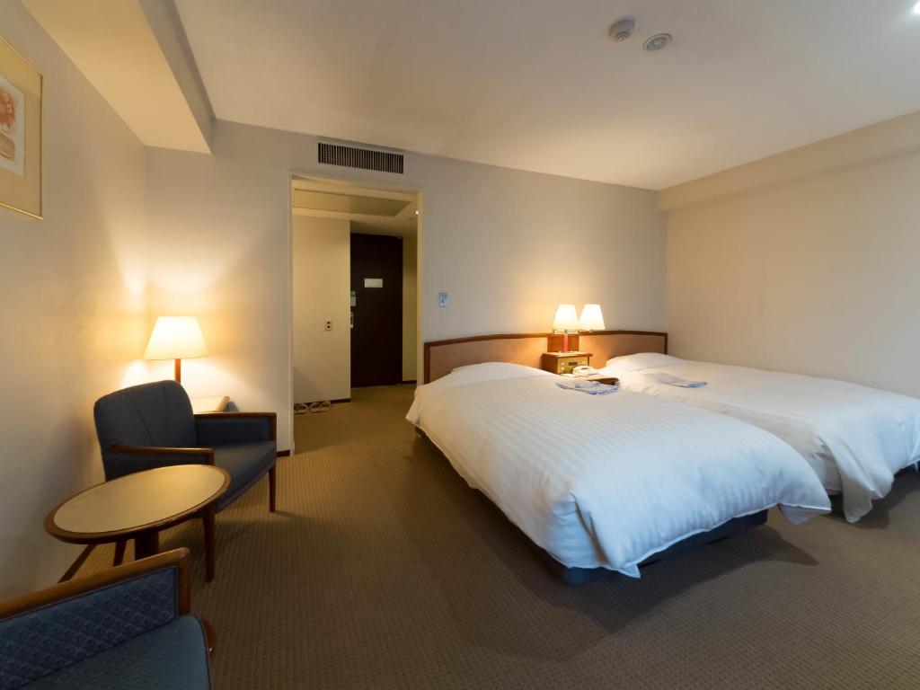 Hotel Matsunoka Ichinoseki photo 3