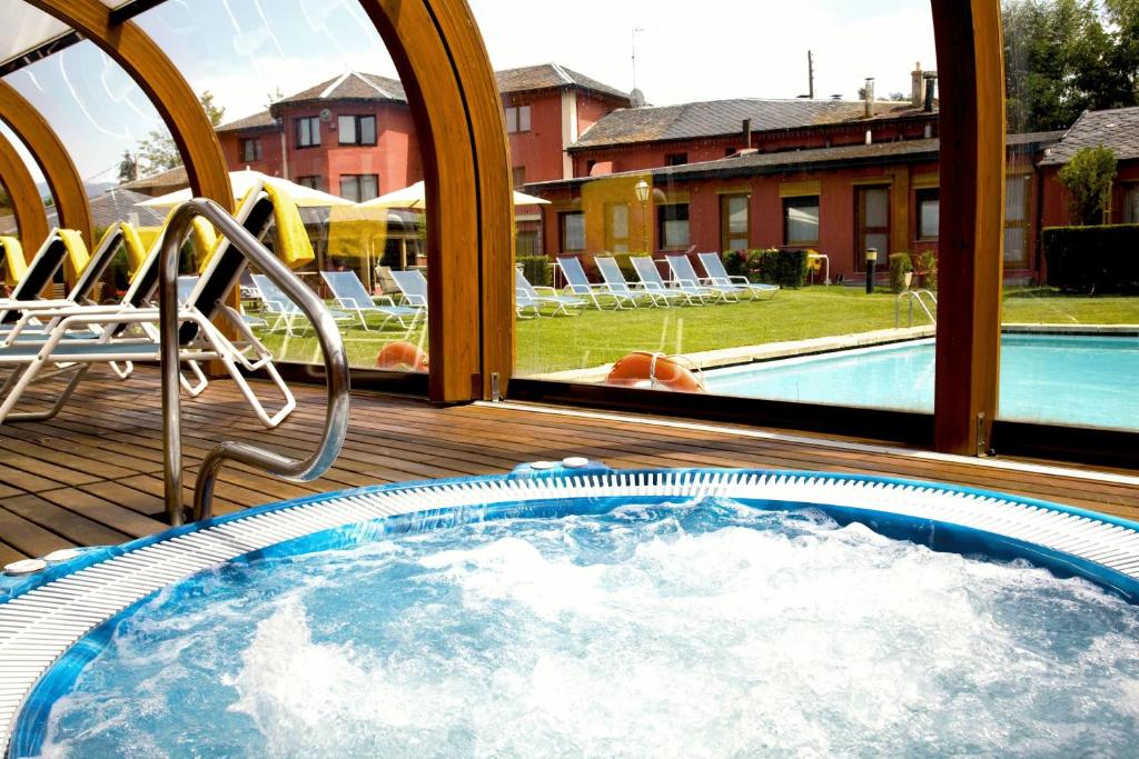 Hotel Del Lago photo 1