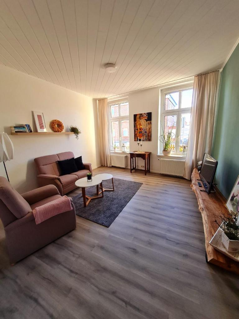 City-Wohnung Salzwedel photo 2