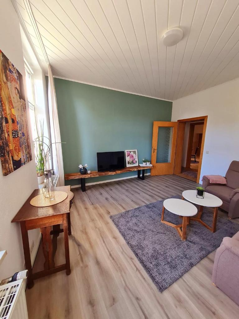 City-Wohnung Salzwedel photo 1