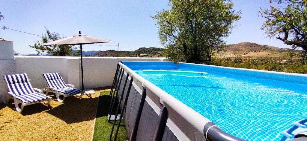Immaculate Casa 2 bed 2 bath with pool Casa Oriana Oria Almeria photo 4