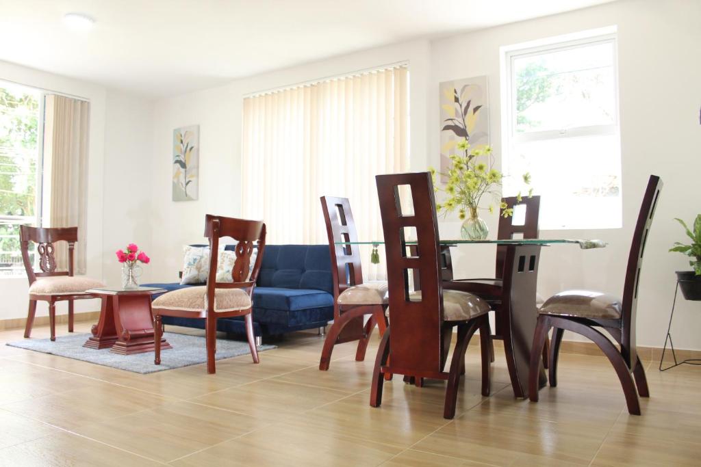 Lindo apartamento con estacionamiento Buga photo 2