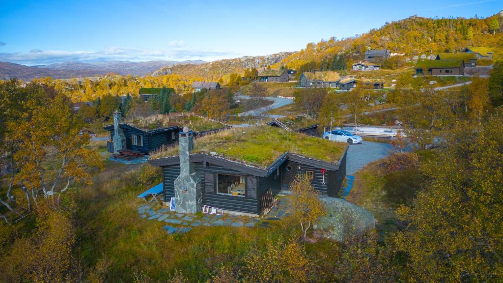 Fidjeland Fjellgrend
