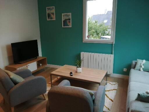 Appartement Zen au Cœur du Cotentin photo 2
