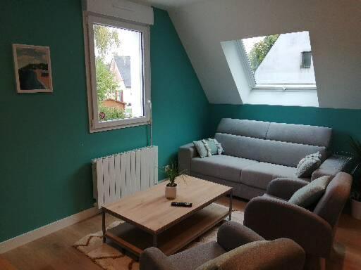Appartement Zen au Cœur du Cotentin photo 1
