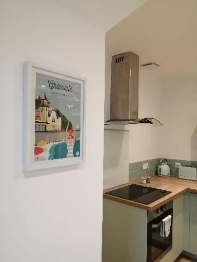 Appartement Zen au Cœur du Cotentin photo 4