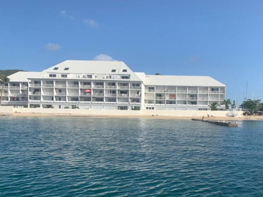 Superbe studio Dolce Vita vue mer plage piscine photo 3