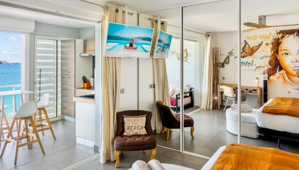 Residence Bleu Marine - Honeymoon apartments photo 4