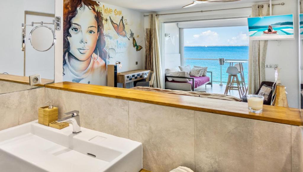 Residence Bleu Marine - Honeymoon apartments photo 1