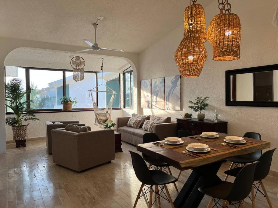 Dream penthouse with private rooftop and amazing views - Tap to explore photos