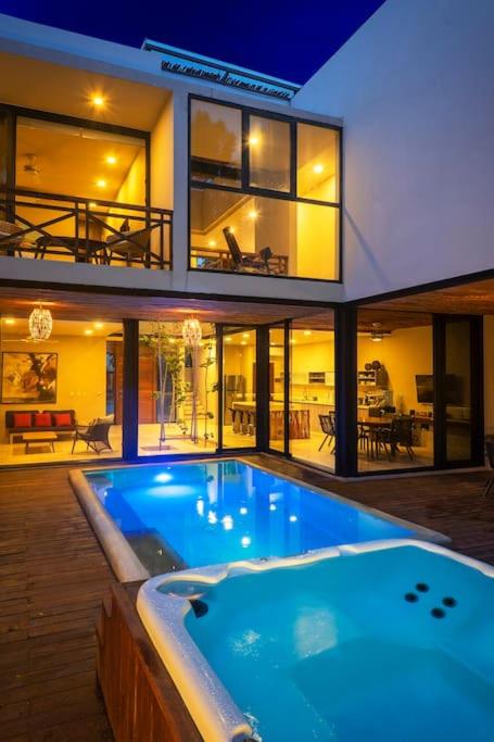 Top Villa Tulum Pool, Jacuzzi, Chef, SPA, Grill, Gym photo 1