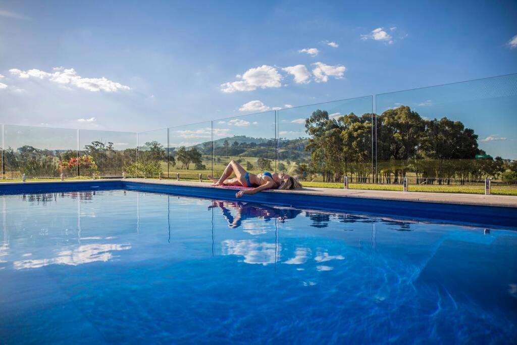 Abingdon House - Mudgee Retreat photo 2