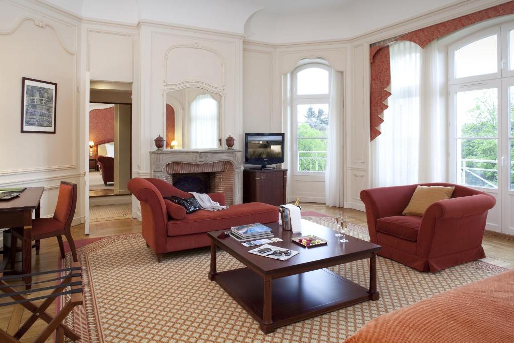 Le Domaine des Roches, Hotel & Spa photo 1