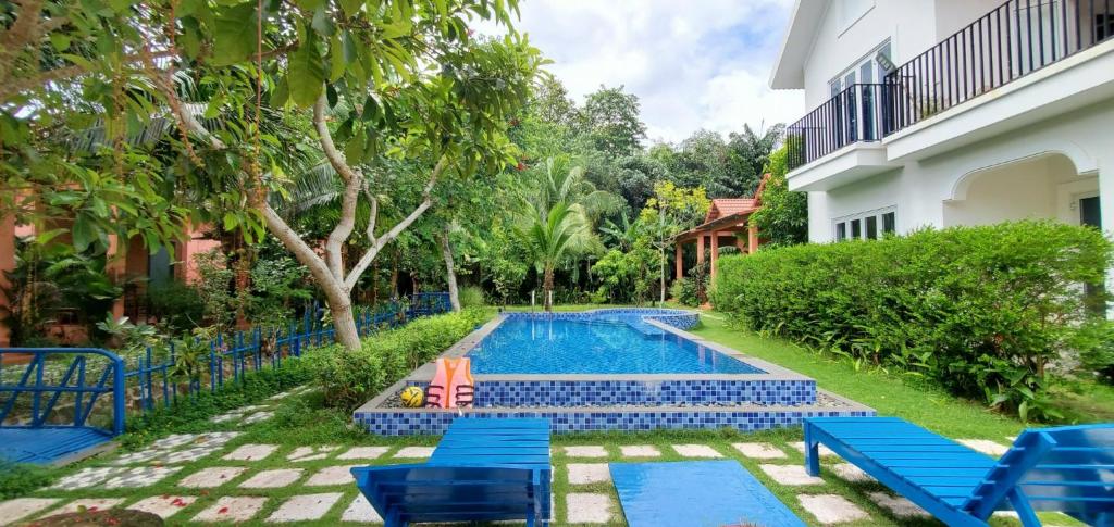 The An An Bungalow Homestay Phu Quoc