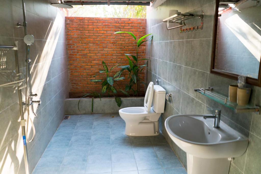 The An An Bungalow Homestay Phu Quoc